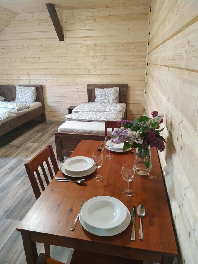 Apartmany Kras Velka Kras ภายนอก รูปภาพ