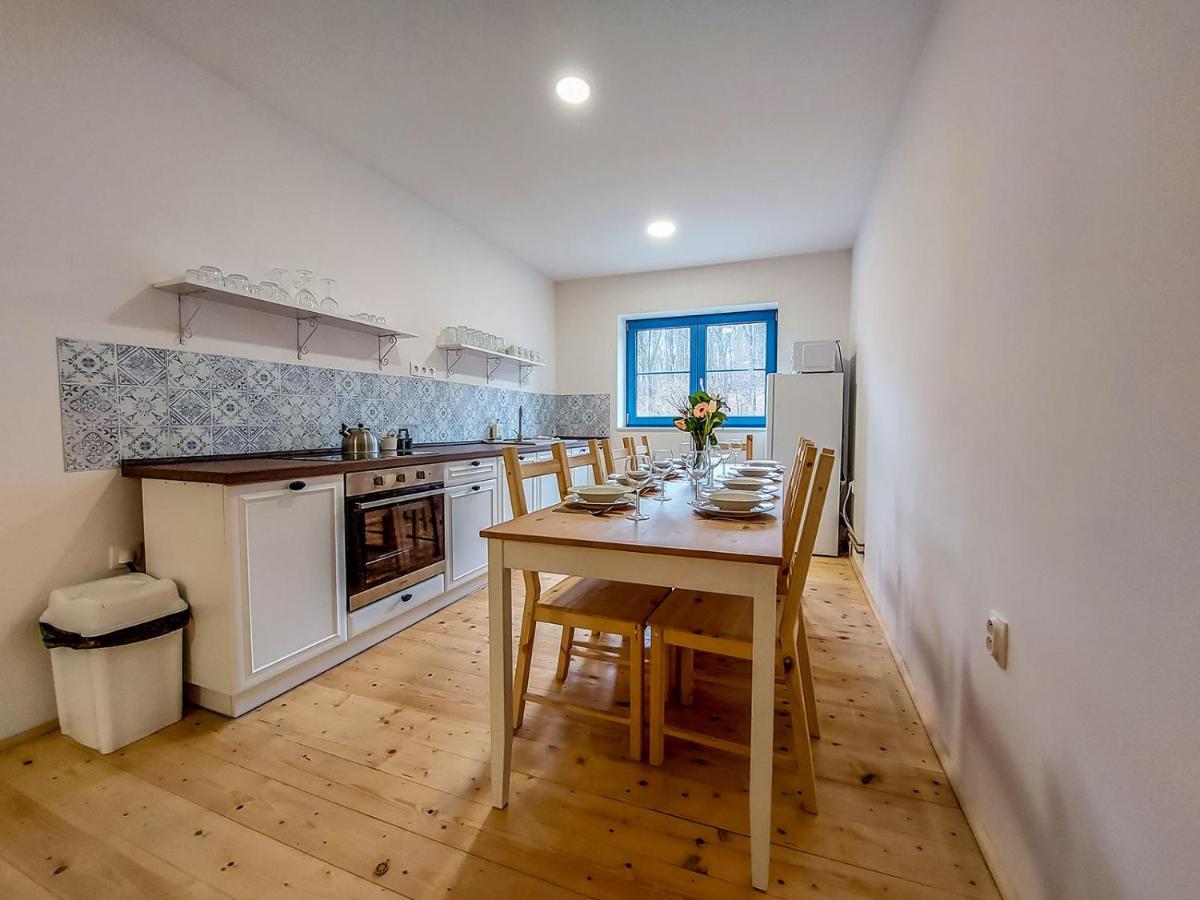 Apartmany Kras Velka Kras ภายนอก รูปภาพ
